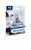 Автолампа H3 Philips 12V- 55W (PK22s) WhiteVision 